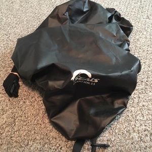 COPY - Seals 2.5 Kayak cockpit cover